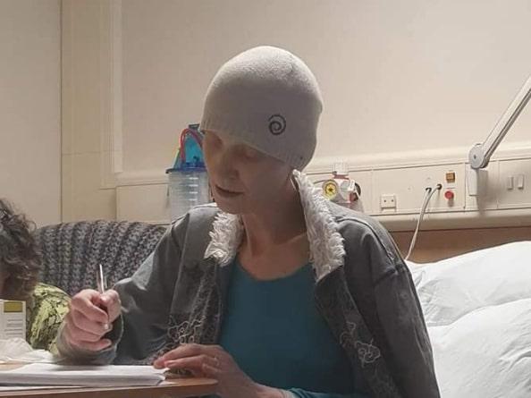 Heartbreaking Appeal To Edinburgh Public To Give Dying Woman The