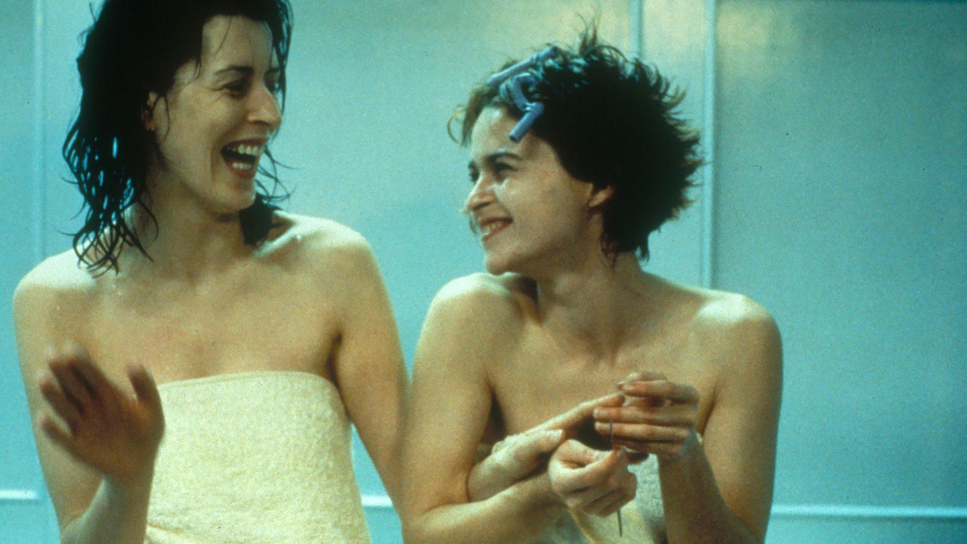 Gina McKee and Helena Bonham Carter in Women Talking Dirty. Coldingham Bay and St Abbs are among the locations featured in this 1999 comedy, directed by Coky Giedroyc. It’s an adaptation of the 1996 Isla Dewar novel of the same name.