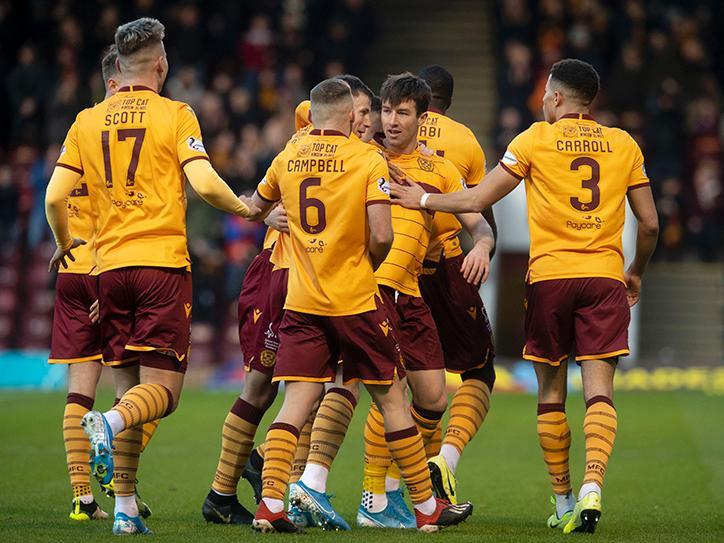 Stephen Robinson is doing a fantastic job with the Steelmen third in the league.