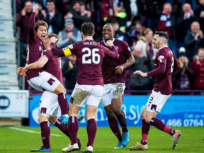 Big changes are expected at Tynecastle this month after a massive disappointment in the first half of the season.
