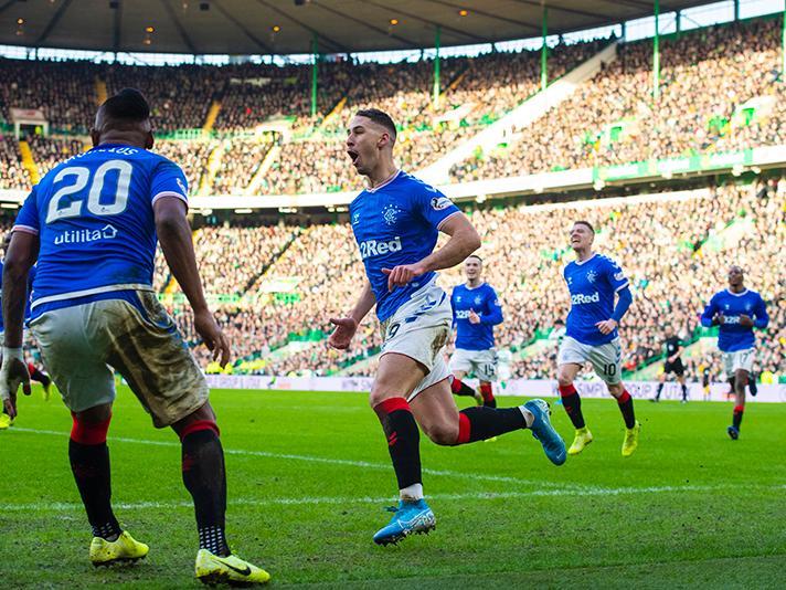 Steven Gerrard's side are closing the gap on Celtic on the pitch and in terms of wage bill.