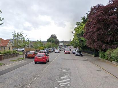 Residents on Colinton Road complained to the council 81 times in 2019.