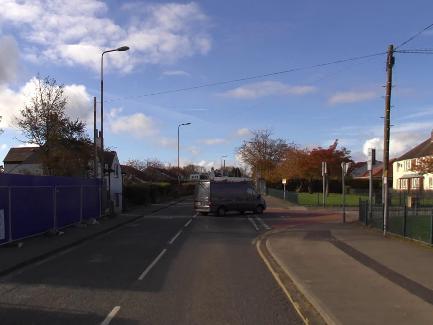 Residents on Lanark Road West complained to the council 76 times in 2019.