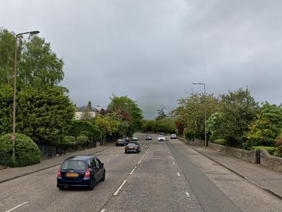 Residents on Lanark Road complained to the council 89 times in 2019.