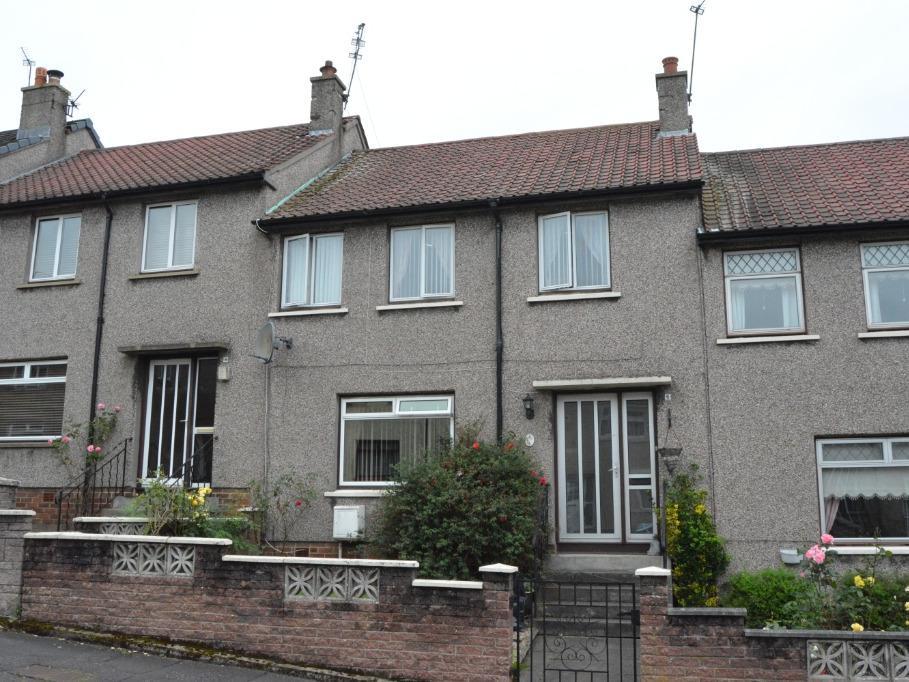 The 15 least expensive Falkirk houses currently listed for sale on Zoopla