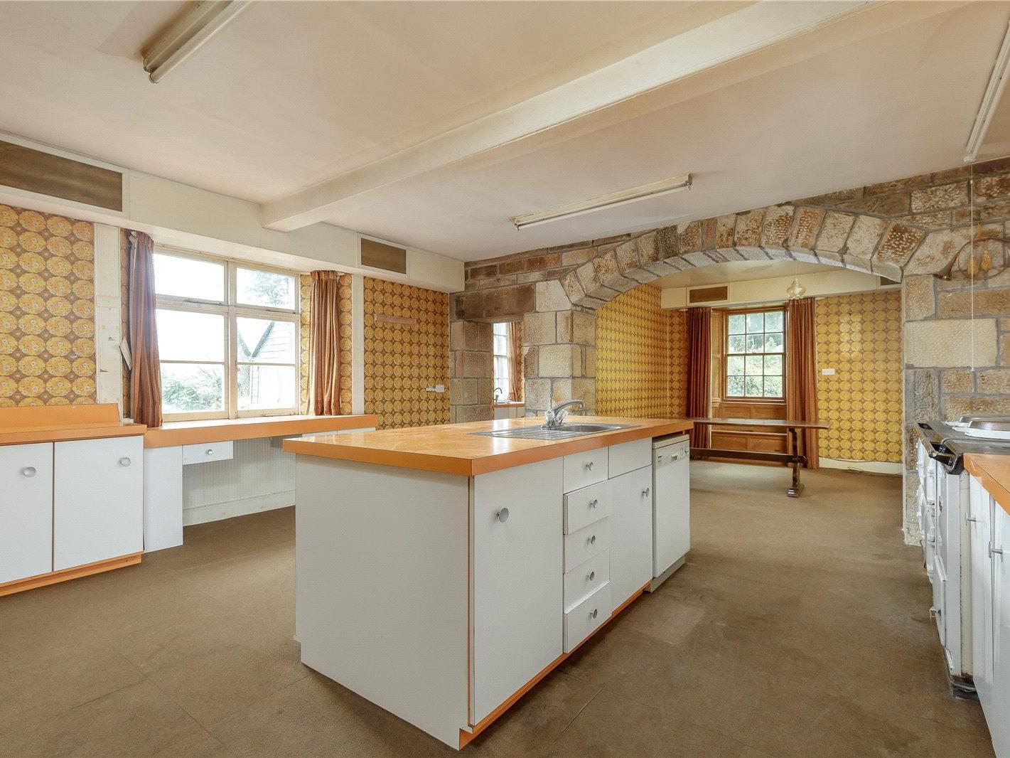 Kitchen.