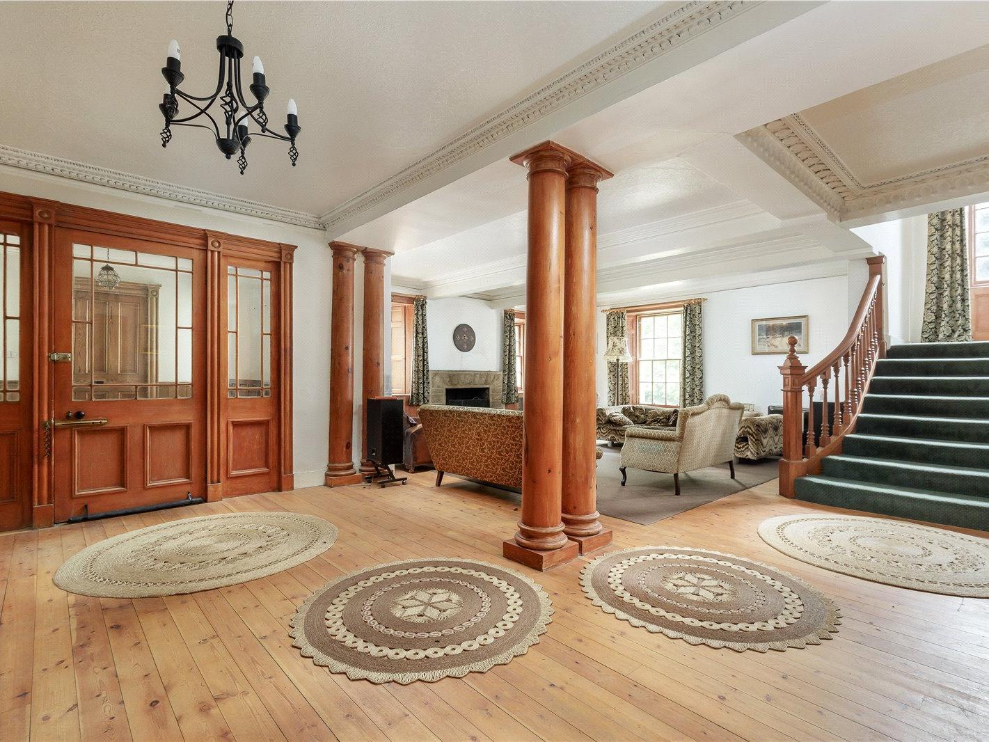 Reception Hall.