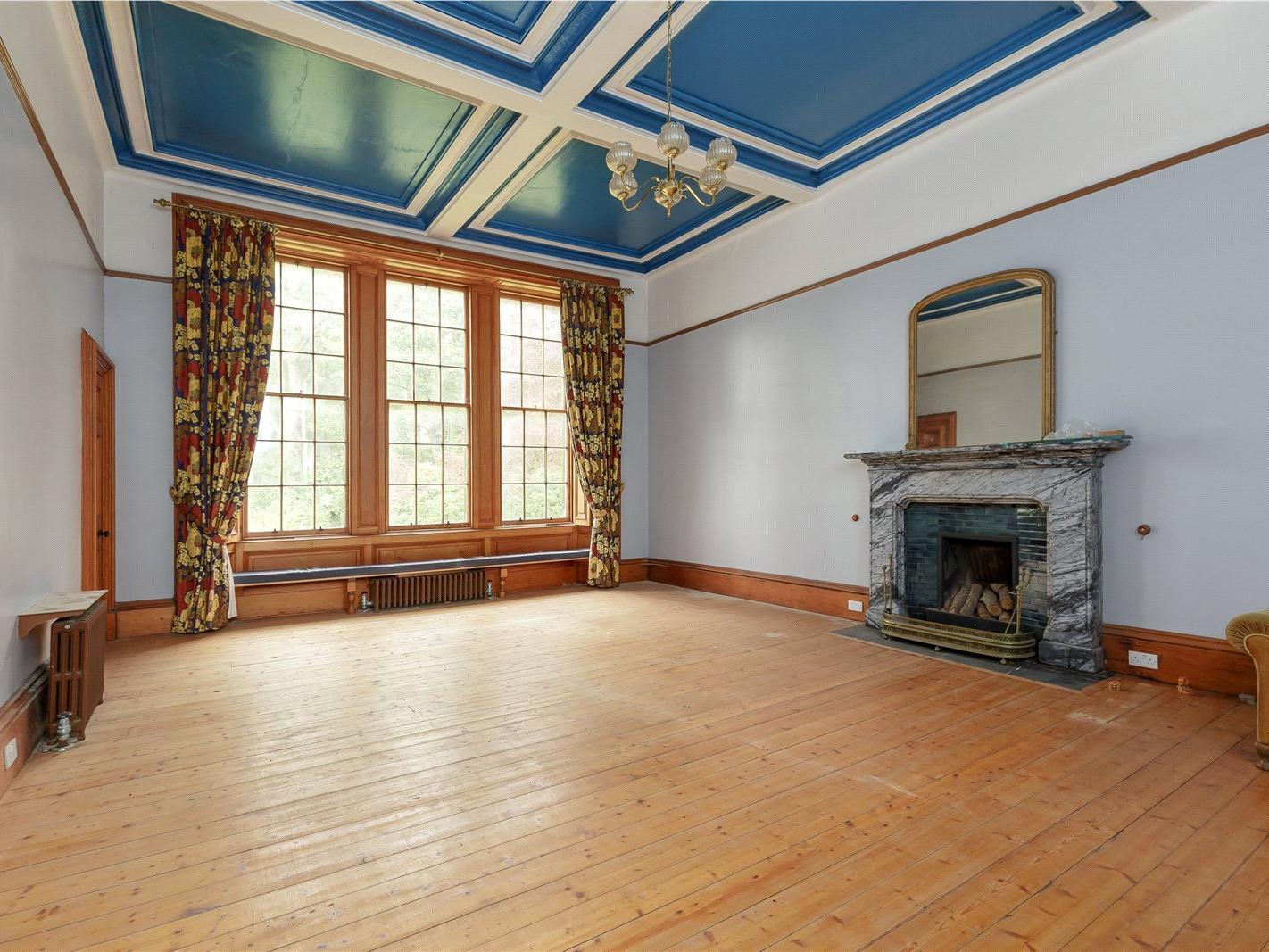 Bedroom.