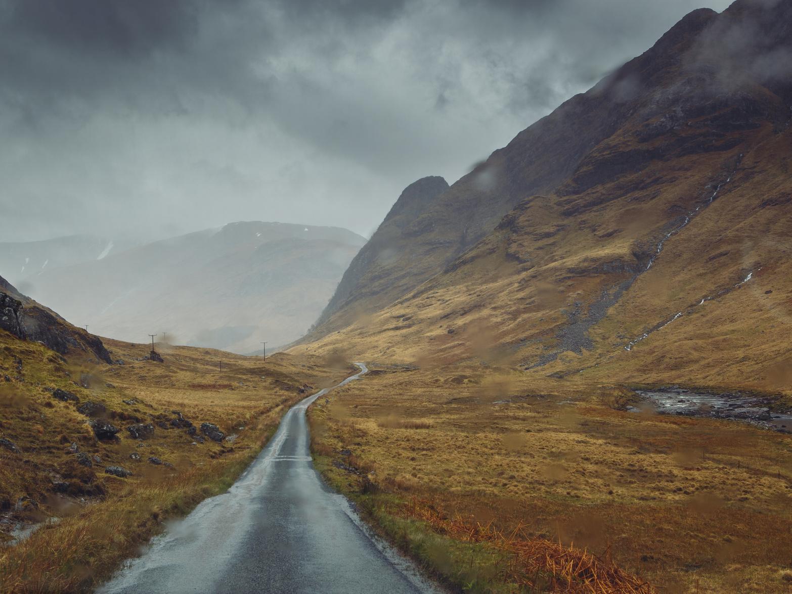 Skyfall sees James Bond return to his Scottish roots, with the main part of the film taking place at Bond's family home, Skyfall Lodge. This is located in the beautiful Glen Etive, in Glencoe Village.