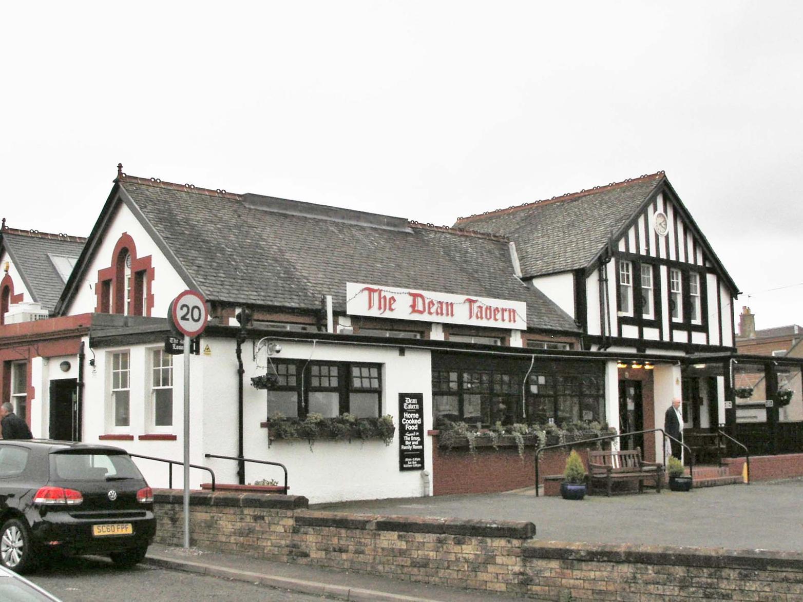 Dean Tavern dates back to 1910 and plays an important role in the Newtongrange community. The pub took second place in the prize for the Lothians.