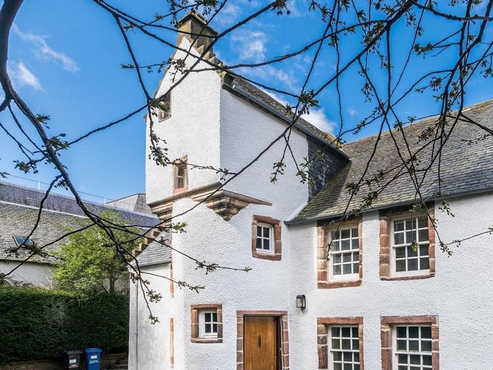 Abertarff House in Inverness is ninth with 40/100.