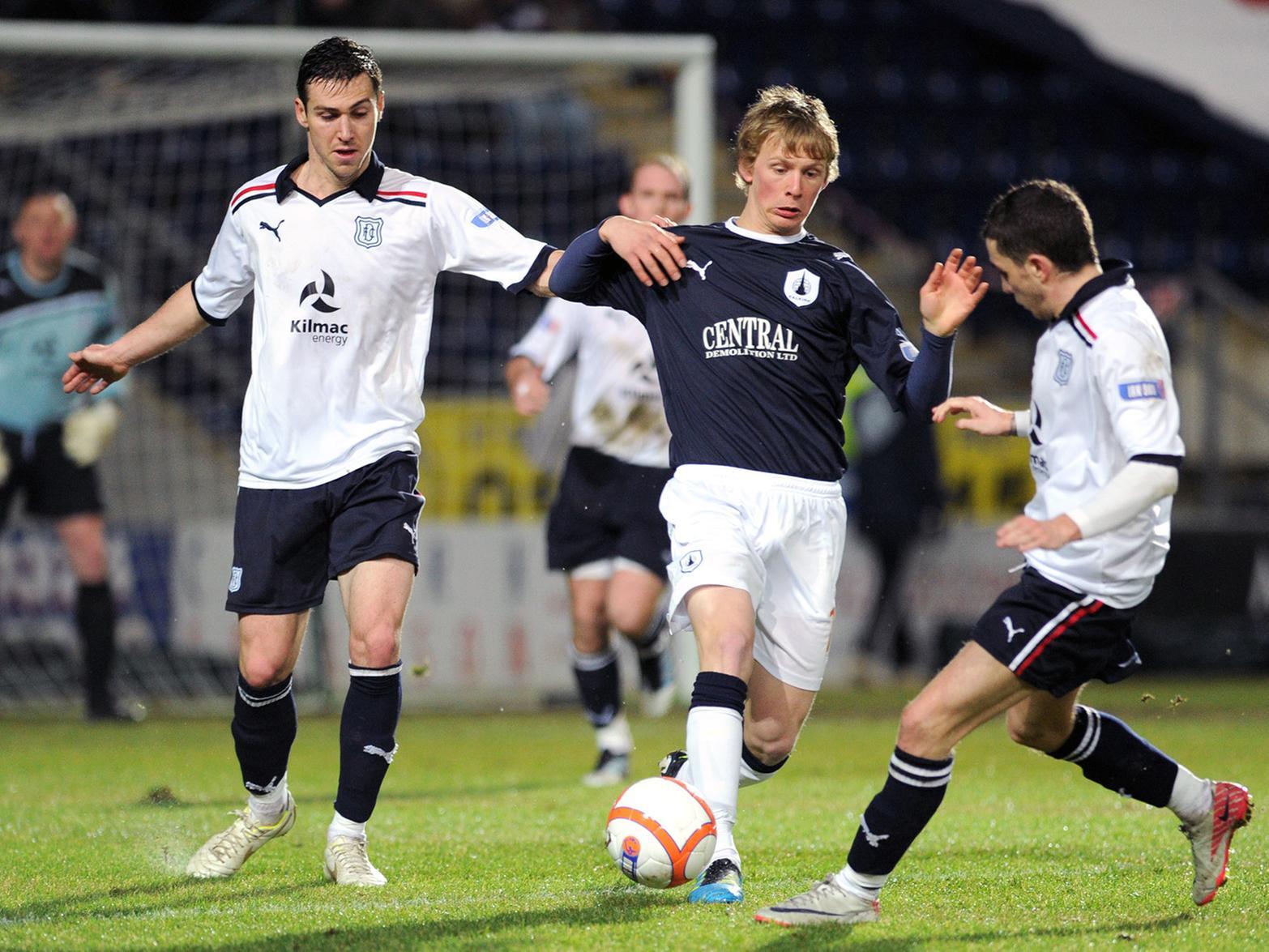 The son of former Bairns player Steve Fulton joined Swansea City on 'Deadline Day' in January 2014 and it still with the Welsh side after loan spells with Oldham Athletic and Wigan Athletic