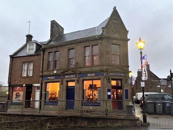 This well presented traditional pub features a commercial kitchen, spacious three bedroom apartment flat above it and brings in a steady turnover, with scope for food expansion. Asking price: 175,000 GBP