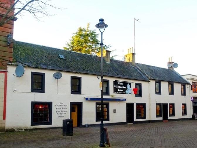 The large and characterful inn occupies a good trading position in the centre of Ayrshire town centre, and also includes two flats, with three bedrooms between them. Asking price: 225,000 GBP