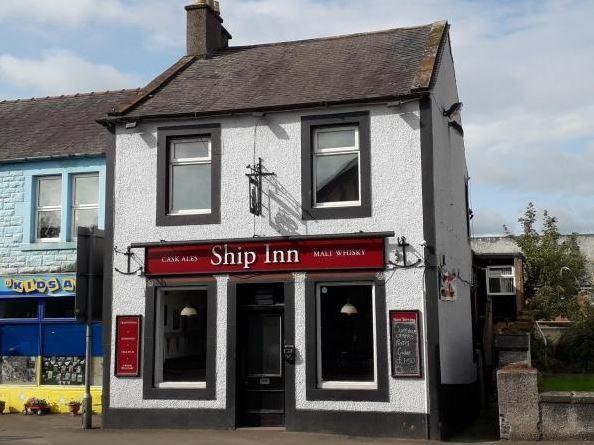 Situated on a busy main road, the Ship Inn has an excellent trading position and is opposite a number of the towns tourist attractions. It also includes a large three bedroom flat. Asking price: 185,000 GBP