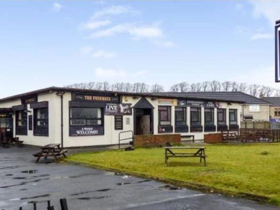 Offering public and lounge bars with good service areas, a beer garden and car park, this pub has great development potential and sits on a busy main road. Asking price: 150,000 GBP