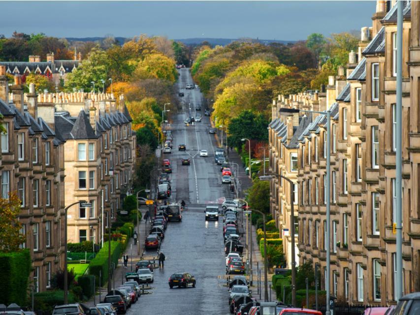 The 15 Edinburgh council houses with the most bids revealed