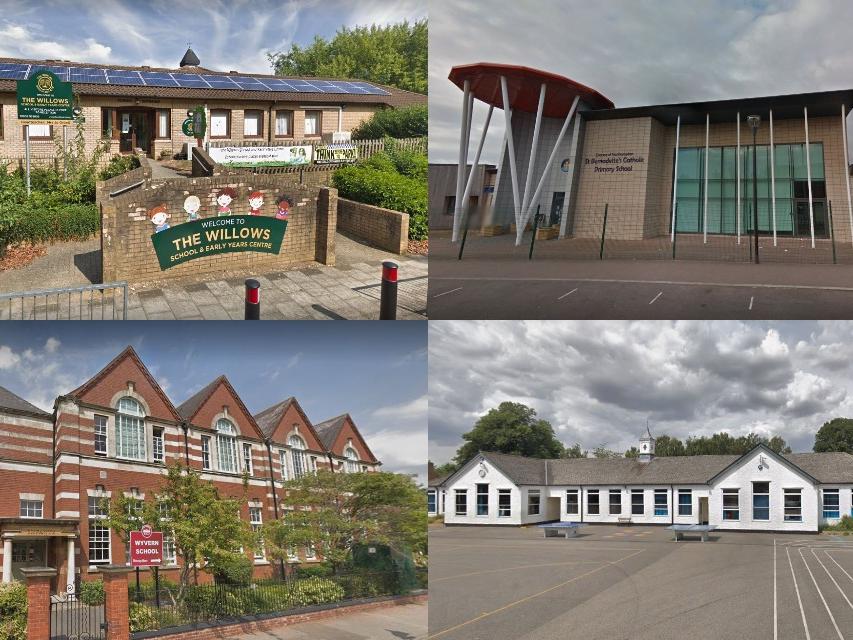 These are the ratings of every primary school in Milton Keynes following recent inspections by Ofsted