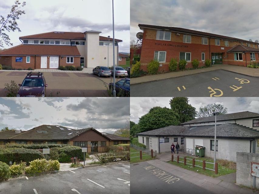 These are all of the GP surgeries in Aylesbury ranked, based on ratings provided by patients