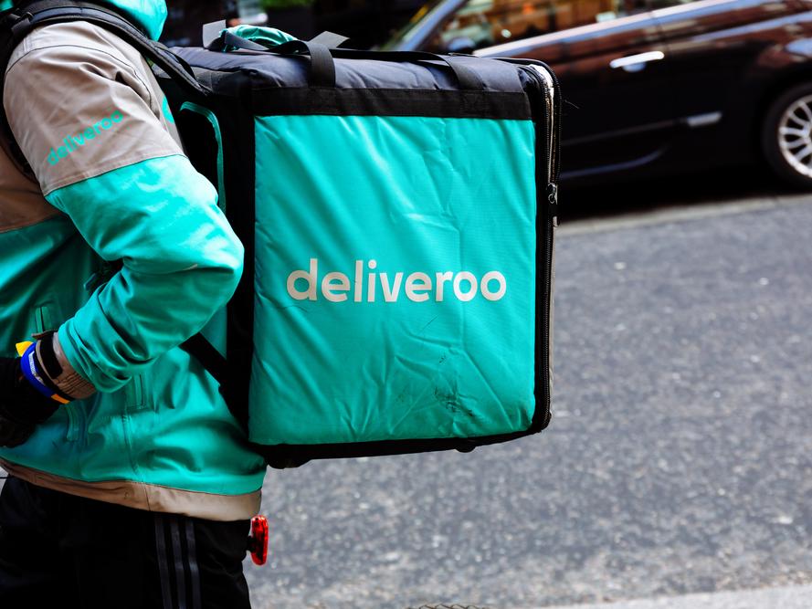 The Deliveroo survey found the most popular takeaway orders in Peterborough.