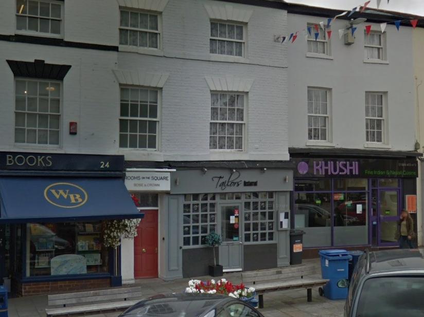 Taylors in Warwick. Photo by Google Street View