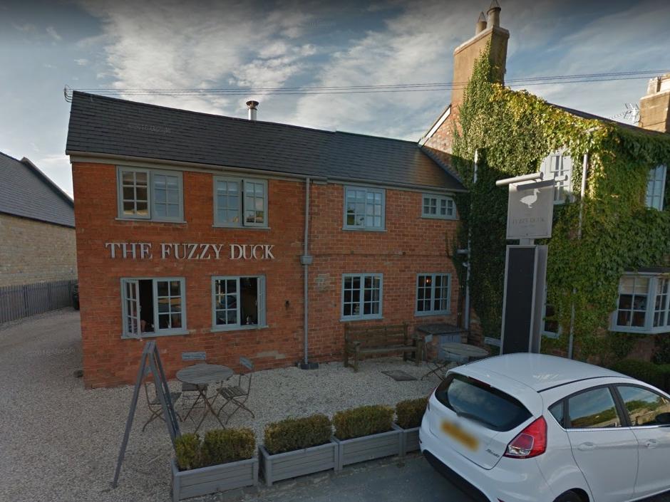 The Fuzzy Duck in Armscote. Photo by Google Street View