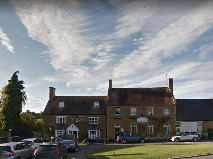 The Howard Arms in Ilmington. Photo by Google Street View.