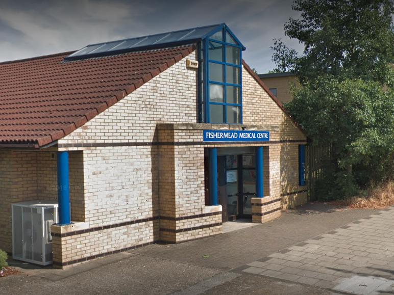 81 per cent of patients describe their overall experience of this GP practice as good. Fishermead Boulevard, Fishermead, Milton Keynes, MK6 2LR