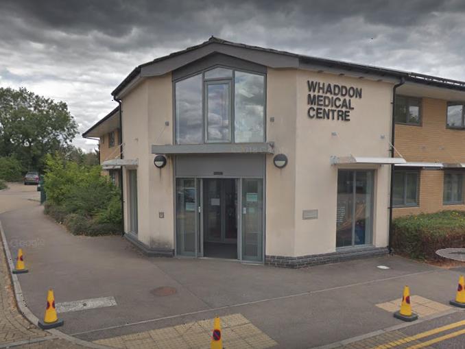 83 per cent of patients describe their overall experience of this GP practice as good. Whaddon Medical Centre, 25 Witham Court,Bletchley, Milton Keynes, MK3 7QU