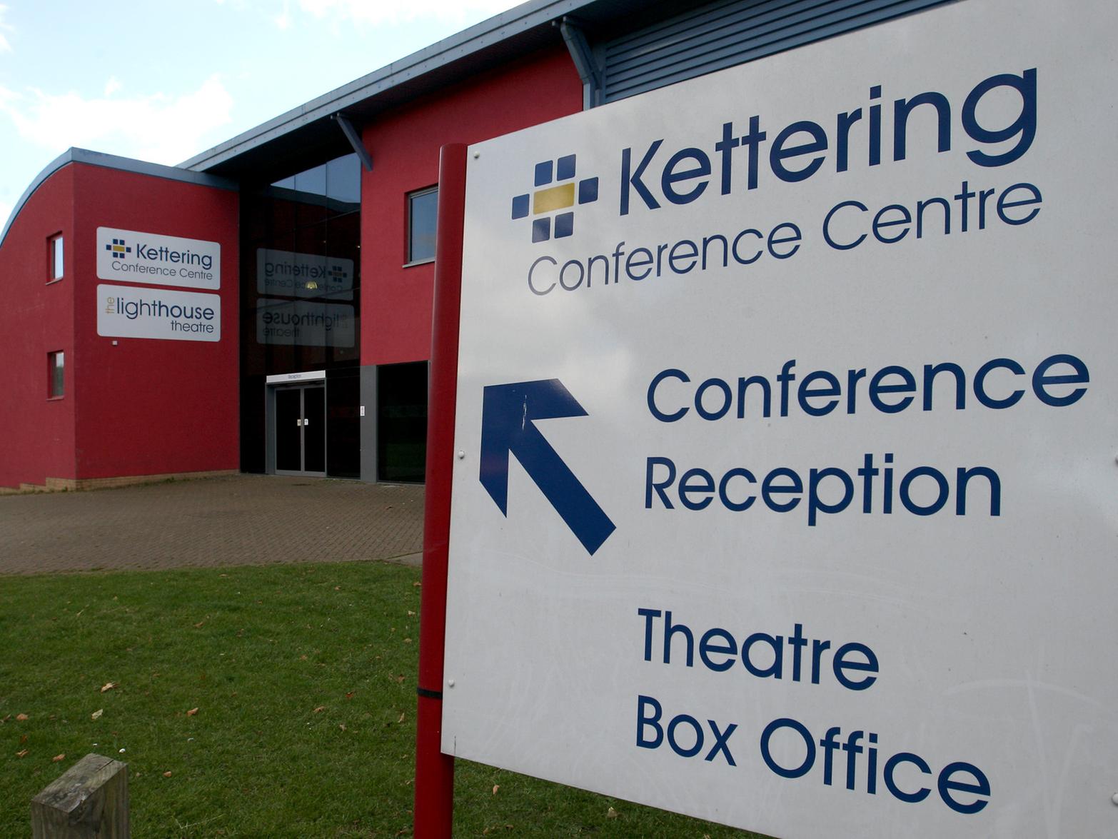 Kettering Conference Centre is one of the area's biggest venues - it can accommodate up to 1,500 people and has its own Asian wedding brochure.