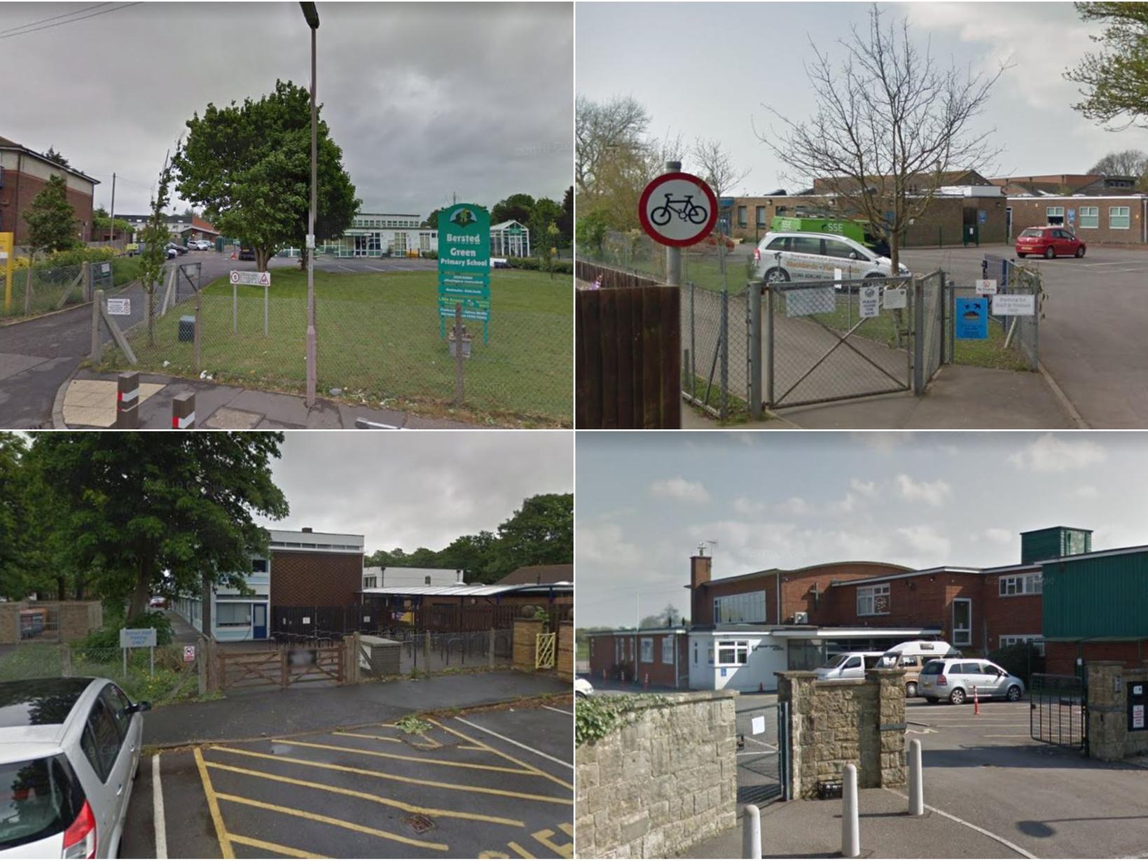 These are the Ofsted ratings for schools in Bognor Regis.