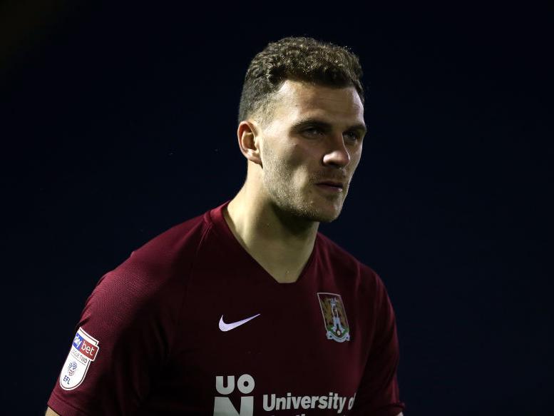 His introduction completely changed the game as Cobblers had more presence in attack and Carlisle were given something different to worry about. Missed two chances before playing a role in Hoskins' goal... 7.5