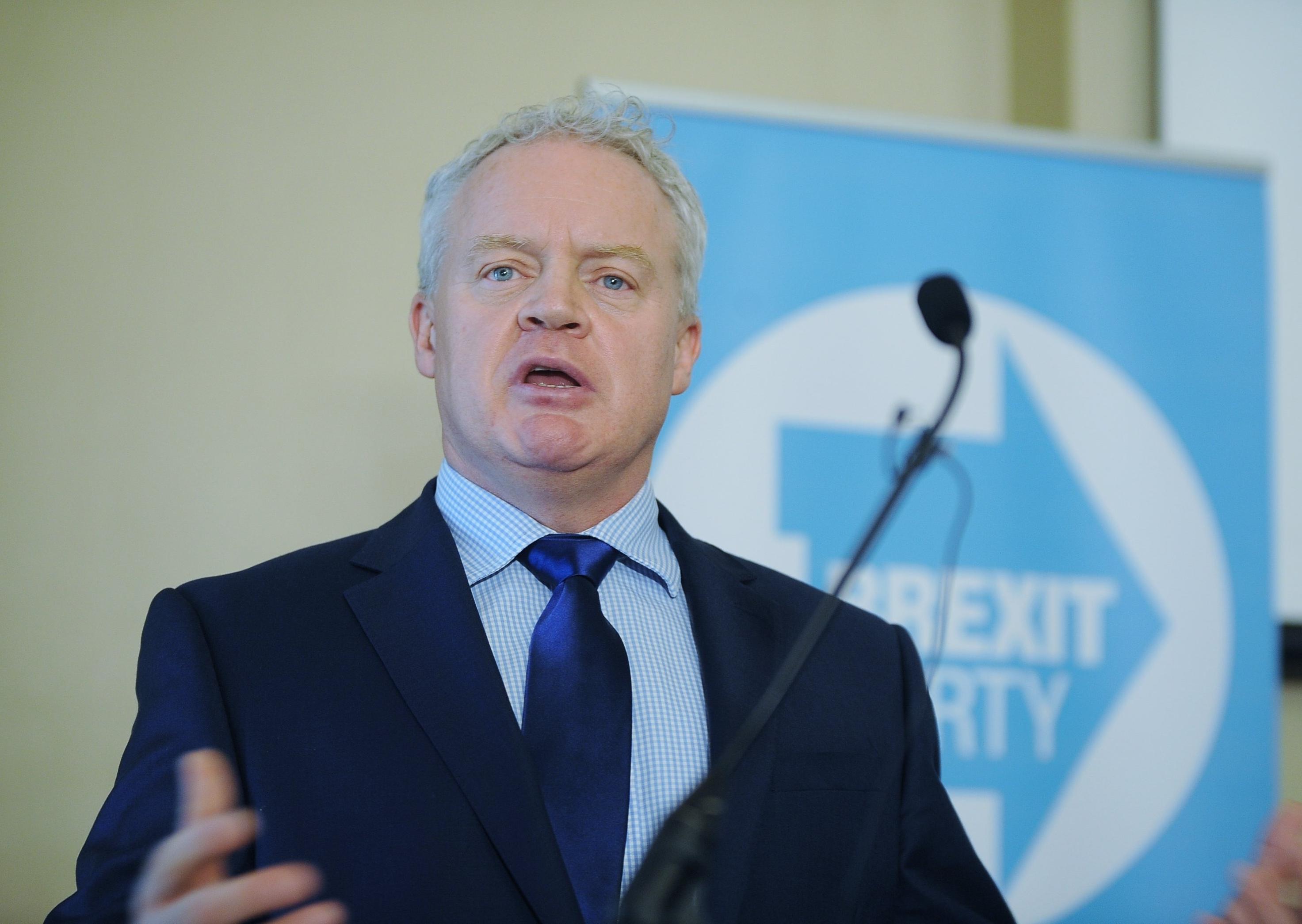 Mike Greene (Brexit Party)