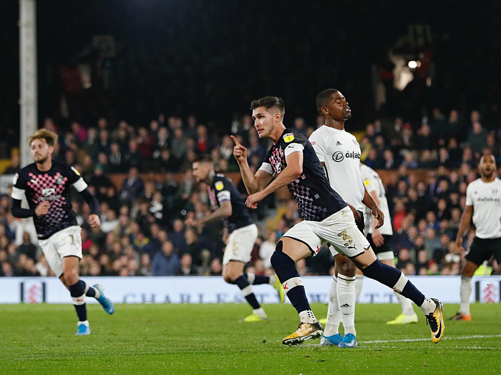 Handled Knockaert well as the winger had to drift inside more often than not to get on the ball. Couldnt stop Reid getting free to set up the second, but back on the scoresheet once more as he was a threat from set-pieces.