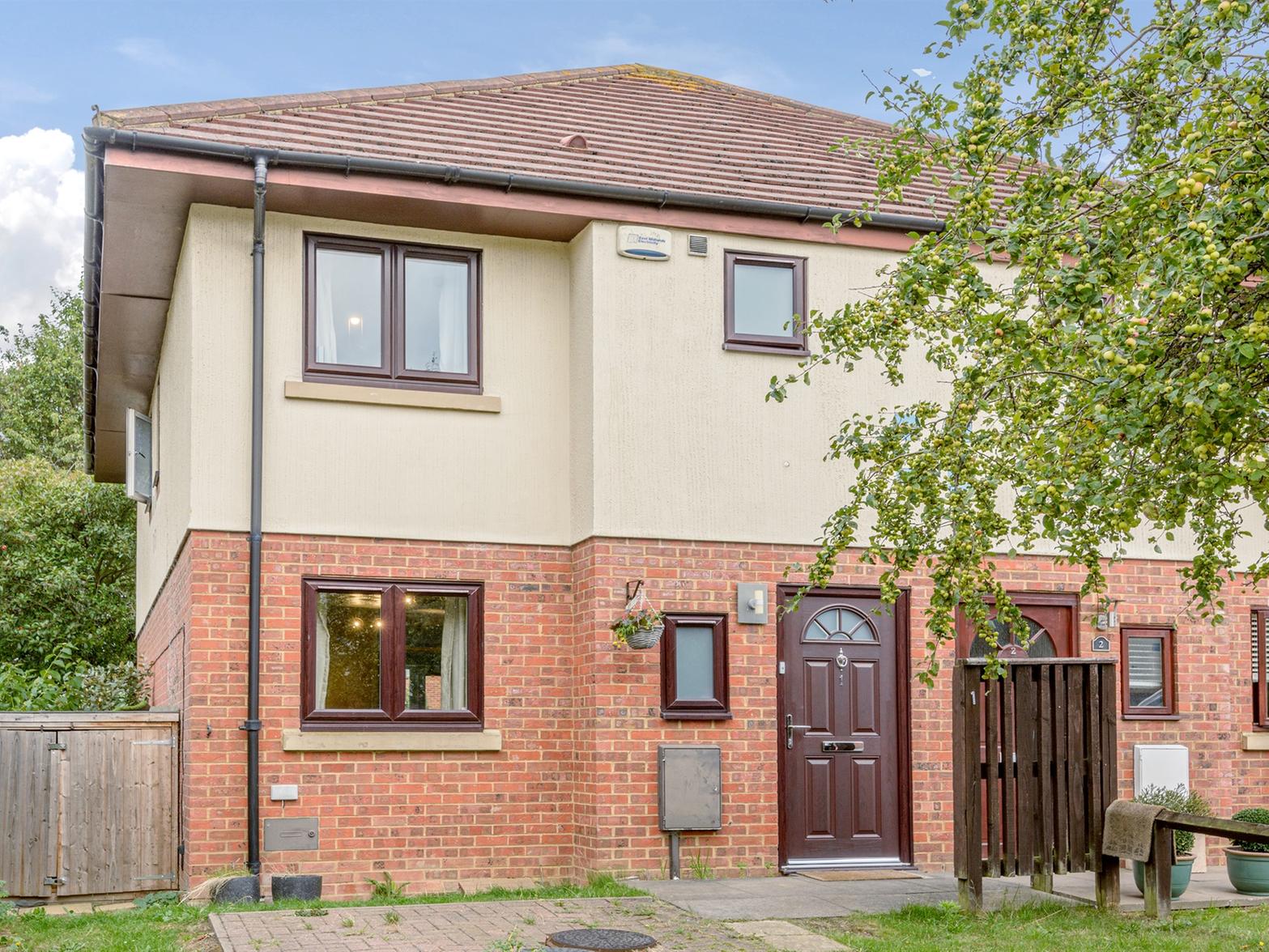 Wingfield Grove, Middleton, Milton Keynes, MK10. Price: 160,000. Property agent: Brown and Merry.