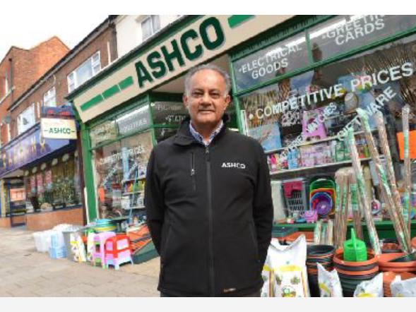 High Street retailer Ashco is more than just a hardware store, you are sure to find a gift or two in here!