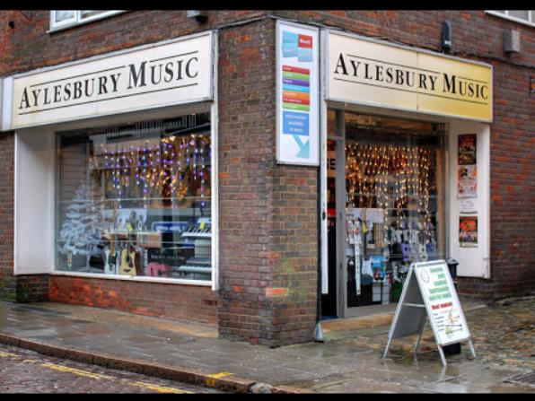 Aylesbury Music on Temple Street recently started stocking a brilliant range of vinyl records
