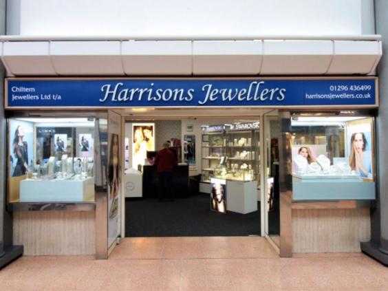 If you are looking for a perfect piece of jewellery then look no further than family-run Harrisons in the Hale Leys Shopping Centre