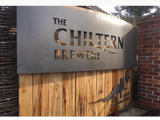 Homemade produce galore and some fantastic beverages at the Chiltern Brewery which has shops in The Kings Head, Aylesbury and at their Terrick base