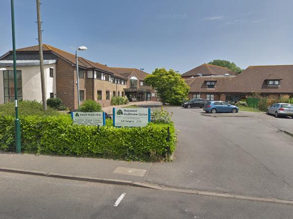 225 Hawthorn Road, Bognor Regis, West Sussex, PO21 2UW - 93.4% of patients felt that their overall experience was fairly good or very good.
