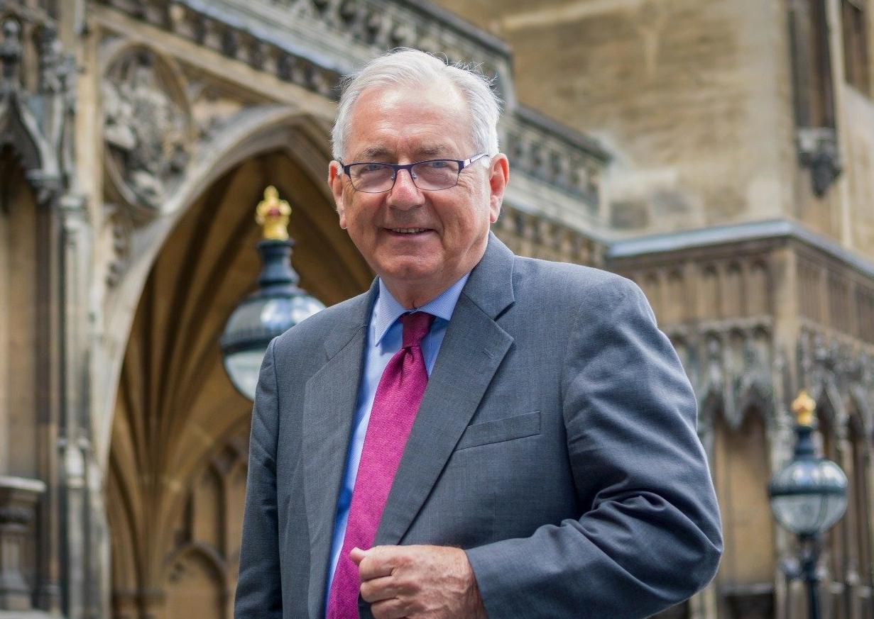Tory SIr Peter Bottomley continues as MP for Worthing West