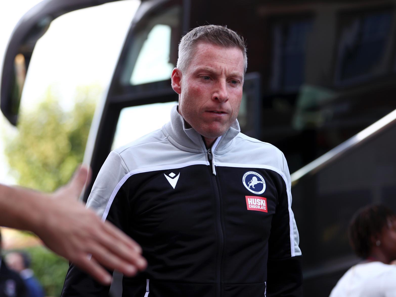 The former Millwall manager took charge of more than 240 games for the Lions before leaving last month.