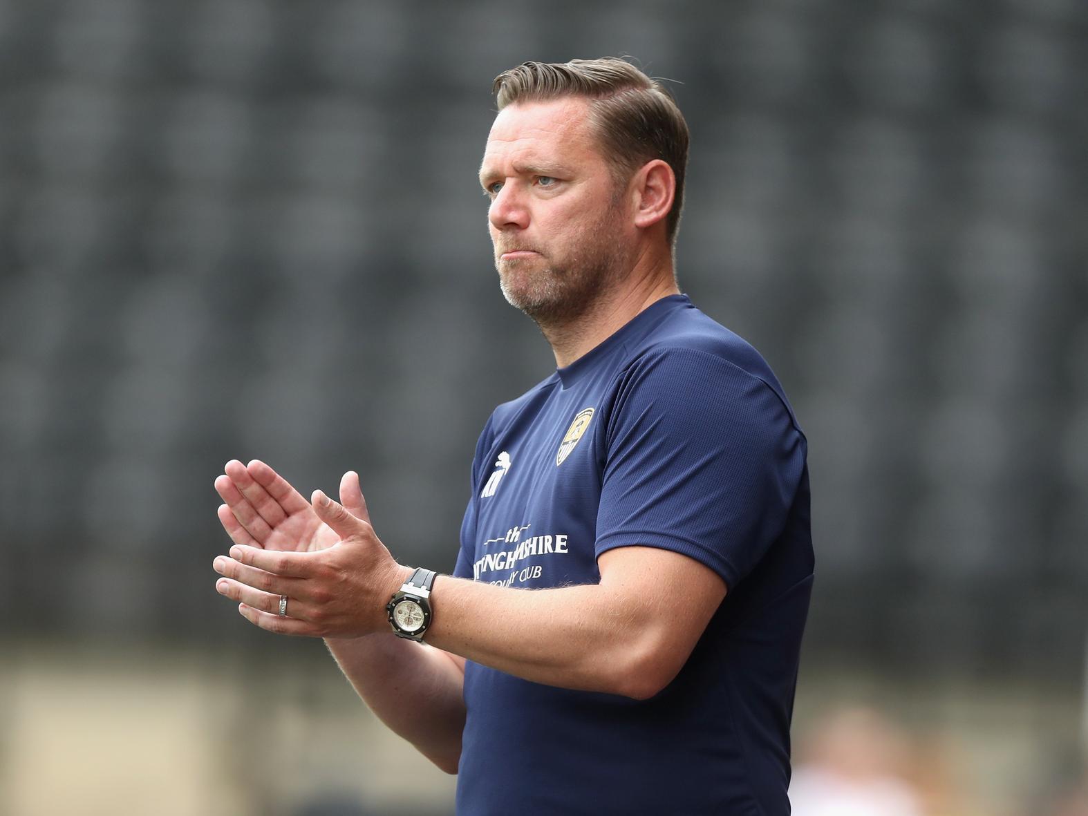A dogged midfielder during his playing days at Bolton and West Ham, Nolan has turned his hand to management at Leyton Orient and most recently Notts County.