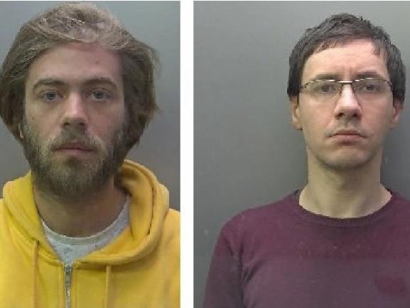 Daniel Clapco (31) and Vitalie Cavadji (34) were sentenced to 30 and 40 months respectively after they were caught with 230k worth of cannabis at a house in Stumpacre.