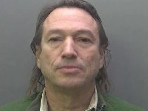 Jonathan Hart, (54), of Pertenhall Road, Swineshead, Bedfordshire, pleaded guilty to possession of cocaine with intent to supply. He was jailed for two years.