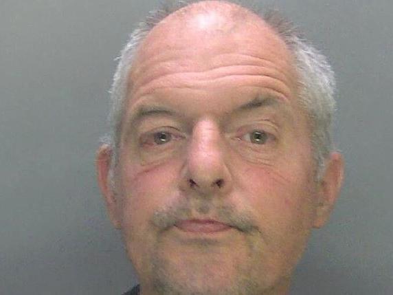 Neil Blake (49) from St Albans, attempted to burgle a home in Longstowe when he was drunk on sherry. He was sentenced to 21 months in prison.