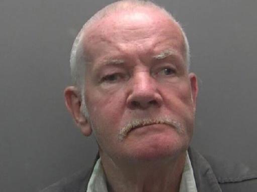 Sex offender Alan Dobbe, 73, of All Saints Road, Peterborough, downloaded extreme pornographic images involving animals and was jailed for 17 months.