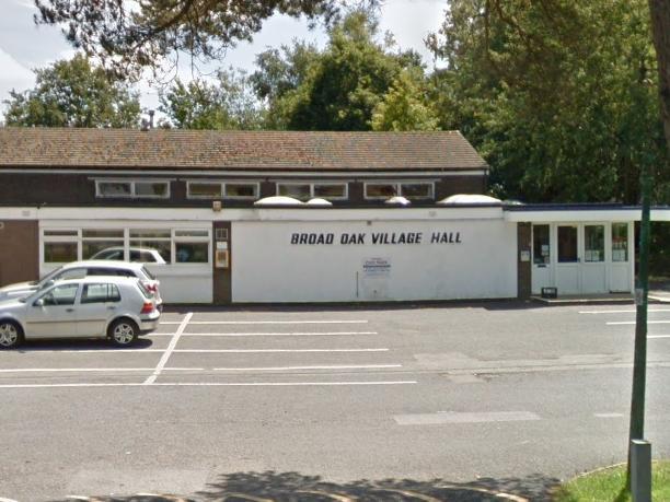 Broad Oak Village Hall, Burwash Road, Broad Oak, East Sussex, TN21 8SS - Ofsted rating: Good.