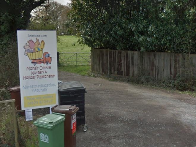 Brickfield Farm, Whitesmith, Lewes, East Sussex, BN8 6JG - Ofsted rating: Good.