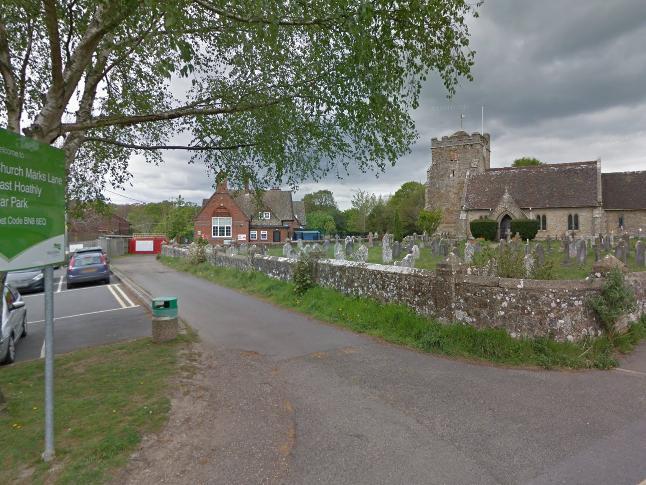 Church Marks Lane, East Hoathly, Lewes, East Sussex, BN8 6EQ - Ofsted rating: Good.